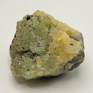 Prehnite And Mesolite Chino Valley Arizona Crystal Mineral Specimen 52 grams